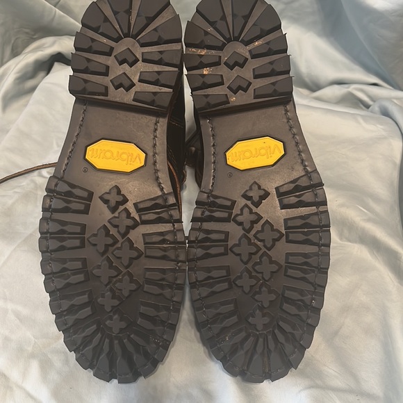 Vintage Frye Boots Mens Size 8 - Picture 9 of 11